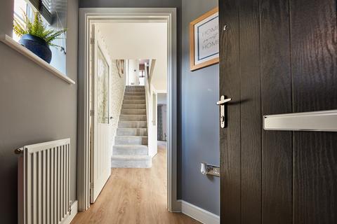 undefined, The Amersham - Plot 499 at Appledown Gate, Appledown Gate, Tamworth Road CV7