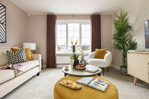 undefined, The Midford - Plot 485 at Appledown Gate, Appledown Gate, Tamworth Road CV7