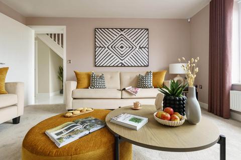 undefined, The Midford - Plot 485 at Appledown Gate, Appledown Gate, Tamworth Road CV7