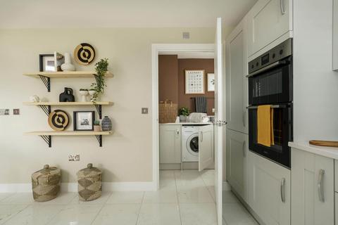 undefined, The Midford - Plot 485 at Appledown Gate, Appledown Gate, Tamworth Road CV7