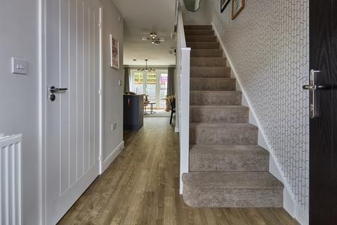 2 bedroom end of terrace house for sale, The Beaford - Plot 296 at Valiant Fields, Valiant Fields, Banbury Road CV33