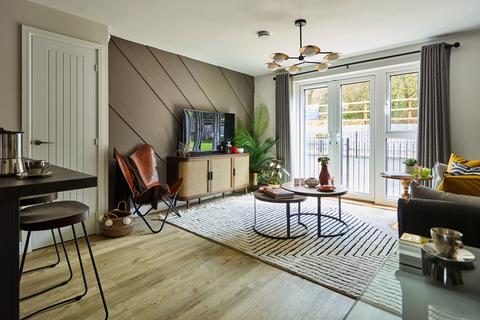 2 bedroom end of terrace house for sale, The Beaford - Plot 296 at Valiant Fields, Valiant Fields, Banbury Road CV33