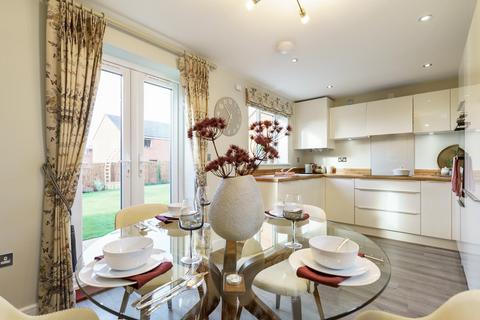 2 bedroom semi-detached house for sale, The Beauford - Plot 265 at The Asps, The Asps, Banbury Road CV34