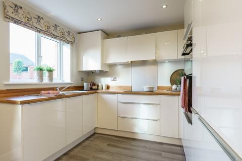 2 bedroom semi-detached house for sale, The Beauford - Plot 265 at The Asps, The Asps, Banbury Road CV34