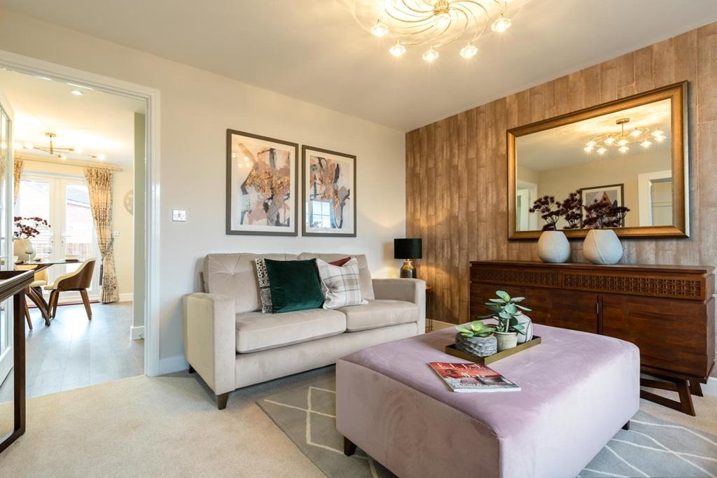 A place to entertain friends and family