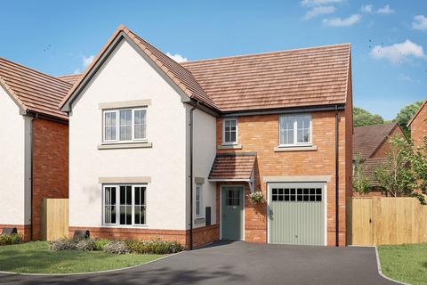 The Coltham - Plot 227 at Anderton Green, Anderton Green, Sutton Road WA9