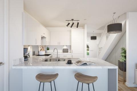 undefined, The Beaford - Plot 449 at Knights Reach, Knights Reach, Watling Street DA2