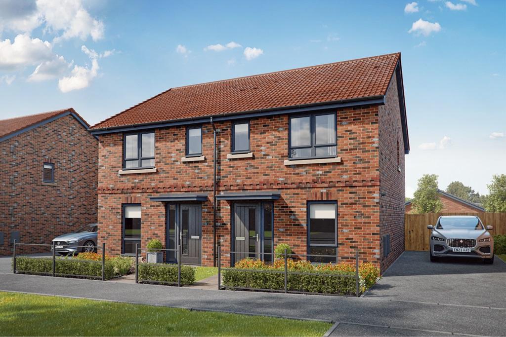 The Mapleford is the largest two bedroom in our...