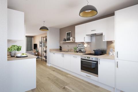 undefined, The Mapleford - Plot 307 at Swingate Park, Swingate Park, Park Farm BN27