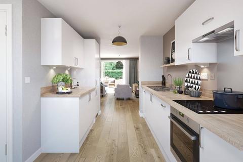 undefined, The Mapleford - Plot 307 at Swingate Park, Swingate Park, Park Farm BN27