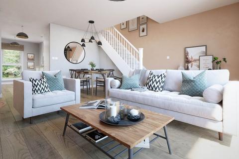 undefined, The Mapleford - Plot 307 at Swingate Park, Swingate Park, Park Farm BN27