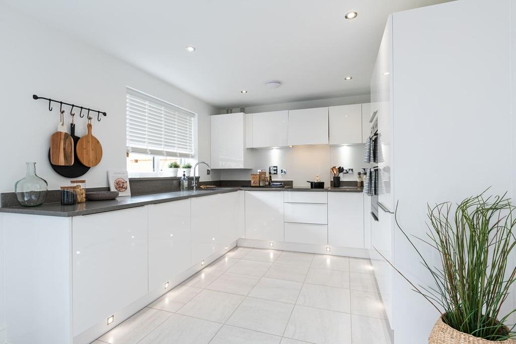 Select your own kitchen design