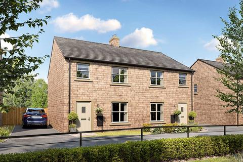 undefined, The Byford - Plot 30 at Stanhope Fields, Stanhope Fields, Pool Road LS21