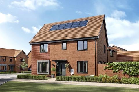 undefined, The Plumdale - Plot 268 at Swingate Park, Swingate Park, Park Farm BN27