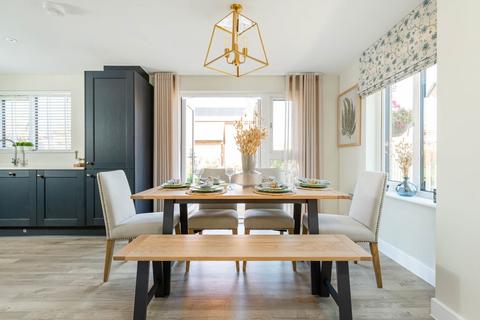 undefined, The Plumdale - Plot 268 at Swingate Park, Swingate Park, Park Farm BN27