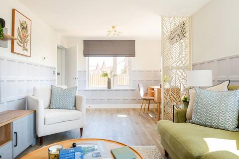 undefined, The Plumdale - Plot 268 at Swingate Park, Swingate Park, Park Farm BN27