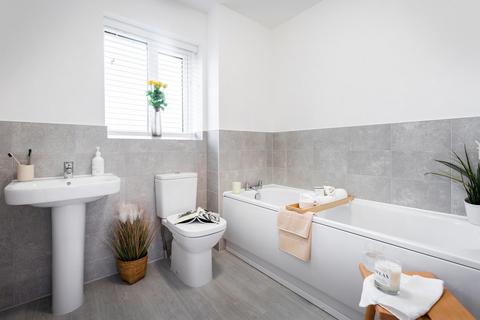 undefined, Stour House - Plot 279 at Canford Vale, Canford Vale, Knighton Lane BH11