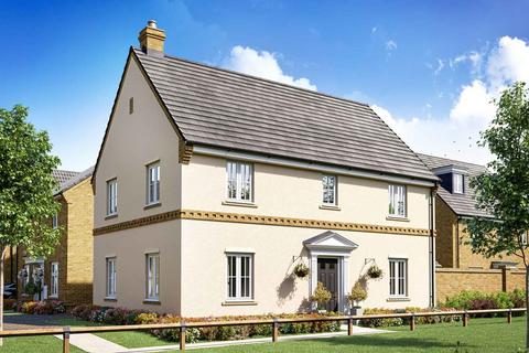 undefined, The Trusdale - Plot 46 at Lantern Croft, Lantern Croft, Quince Way CB6