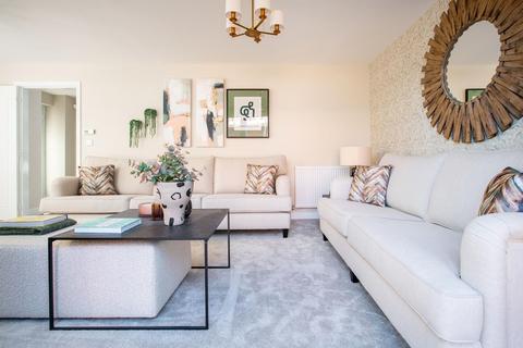 undefined, The Trusdale - Plot 46 at Lantern Croft, Lantern Croft, Quince Way CB6