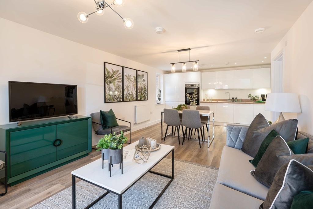 A place to both relax and entertain