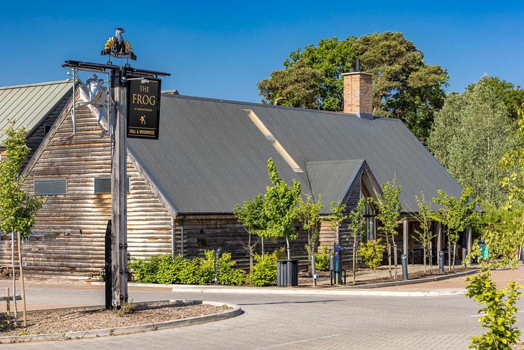 Enjoy great food and drink at your local pub