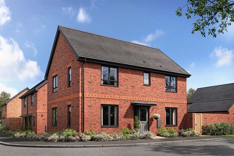 undefined, The Plumdale - Plot 2 at Squires Cross, Squires Cross, Squires Road CV23