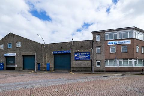Industrial development for sale, Aberdeen AB11