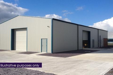 Warehouse to rent - 6 Victory Rd Westbury BA13 4JL