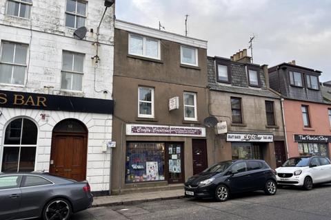 Retail property (high street) for sale, 14 Barclay St Stonehaven AB39 2BJ