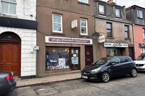 Retail property (high street) for sale - 14 Barclay St Stonehaven AB39 2BJ