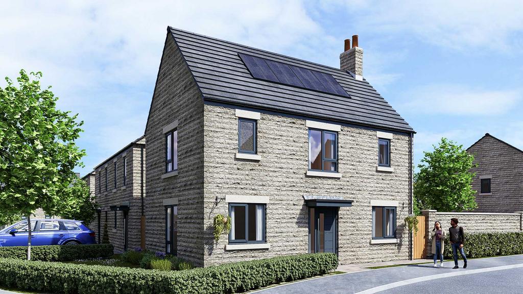 Homes By Honey - Hazel - Plot 61