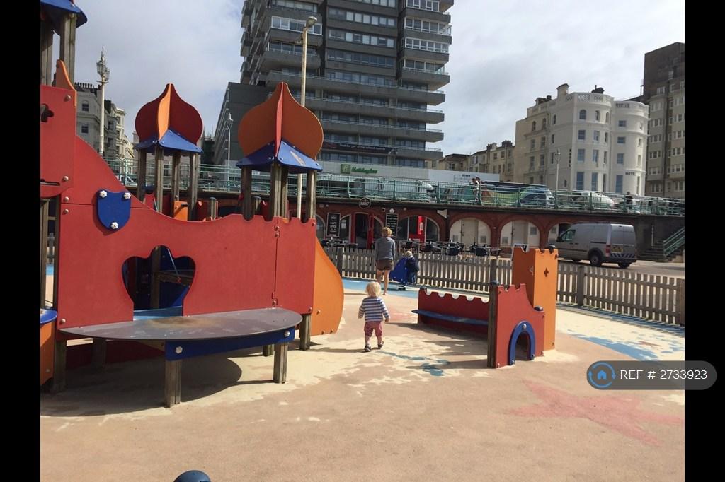 Children's Play Area