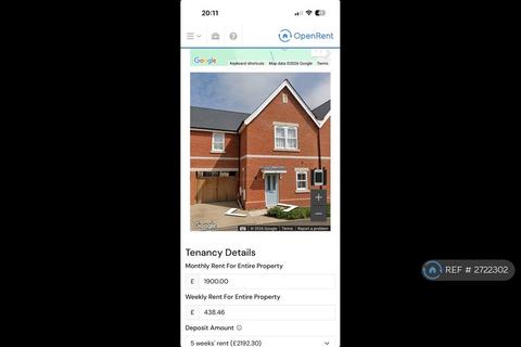 3 bedroom semi-detached house to rent, Maigold Avenue, Colchester, CO4