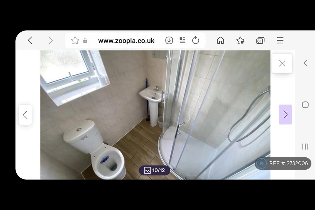 Upstairs Bathroom
