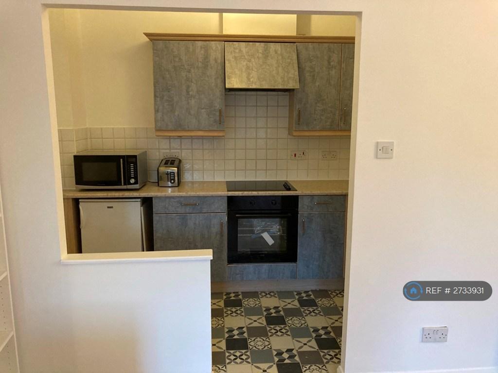 View Of The Kitchen