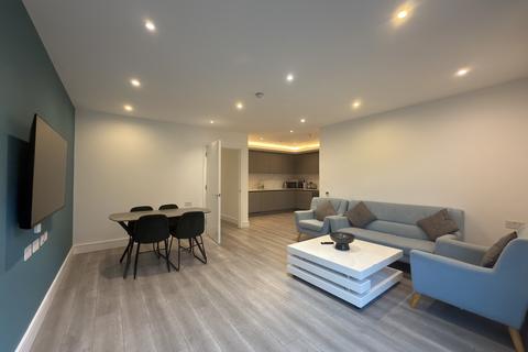Harlequin Avenue