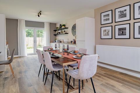 3 bedroom house for sale, Plot 20, The Hazel at Copper Fields, Old Newton, Stowmarket, Church Road, Old Newton IP14