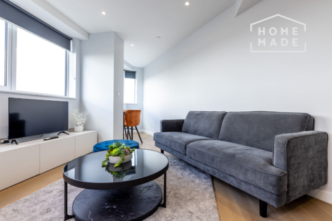 1 bedroom apartment to rent, WEM Tower, Wembley, HA9