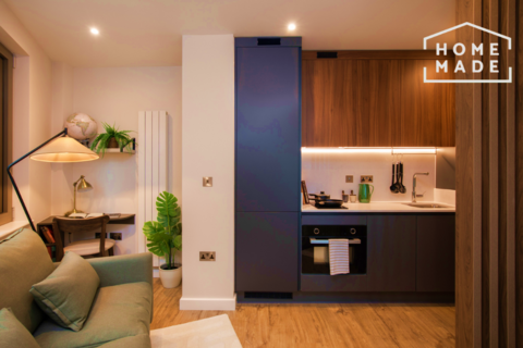 undefined, Enclave Acton, W3