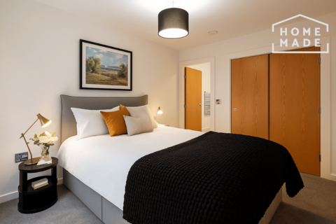 2 bedroom flat to rent, The Slate Yard, M3