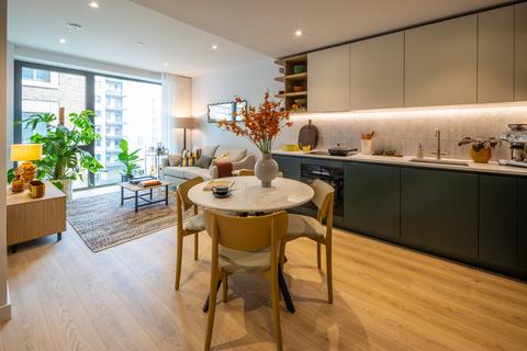 undefined, The Maple, NW2