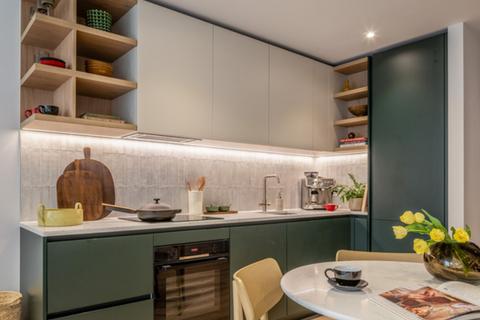 undefined, The Maple, NW2