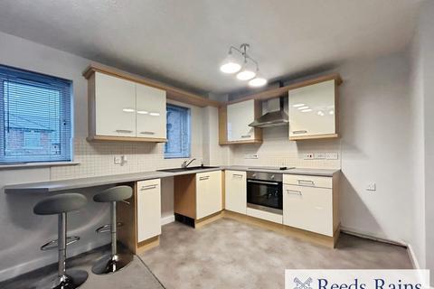 2 bedroom apartment for sale, Collegiate Way, Manchester M27