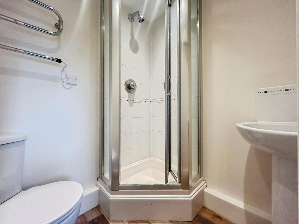 Ensuite Shower Room