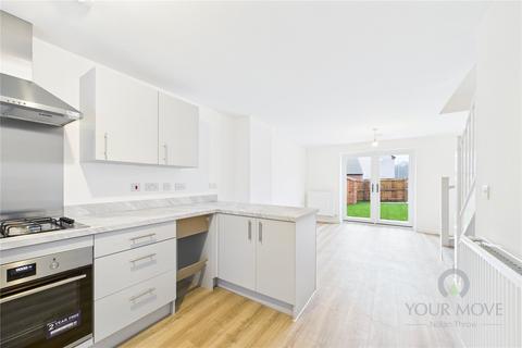 2 bedroom semi-detached house to rent, Whalley Close, Northampton NN5