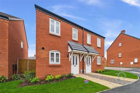 2 bedroom semi-detached house to rent, Whalley Close, Northampton NN5