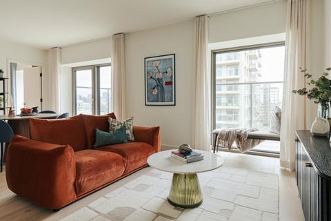 1 bedroom flat for sale, Riverscape, E16