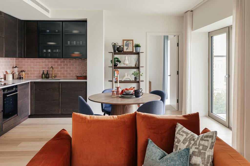One Bedroom Homes At Riverscape, E16