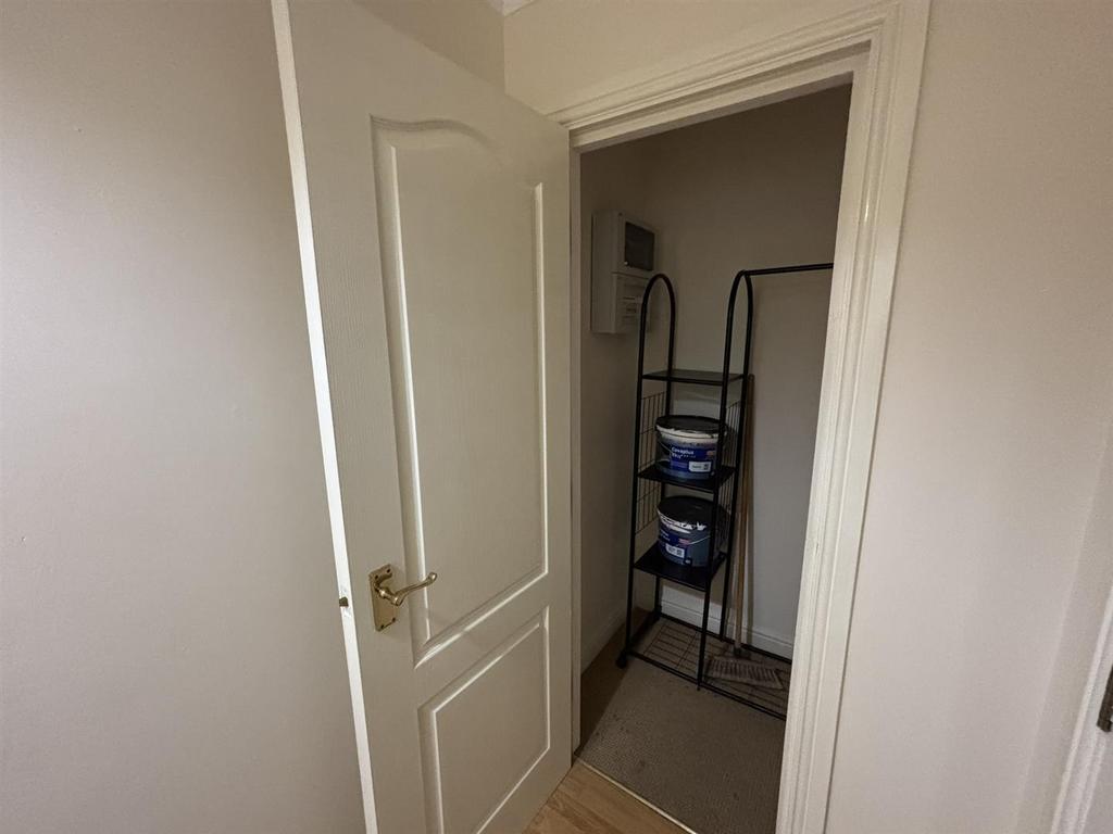 Storage Cupboard