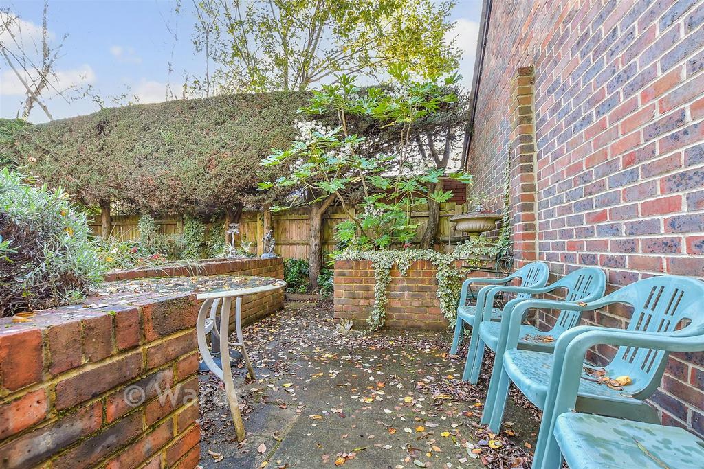 Patio / Decking